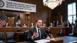 SKN | Could Elon Musk’s Court Testimony Influence the Future Trajectory of Artificial Intelligence Regulation?