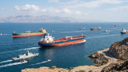SKN | Could a Prolonged Hormuz Strait Blockade Trigger a New Global Energy Shock?