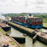 SKN | Is Middle East Conflict Reshaping Global Shipping Routes as Panama Canal Traffic Surges?