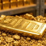 SKN | Gold Stabilizes After Recent Decline as Iran Conflict Fuels Inflation Concerns