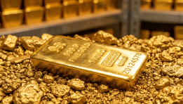 SKN | Gold Stabilizes After Recent Decline as Iran Conflict Fuels Inflation Concerns