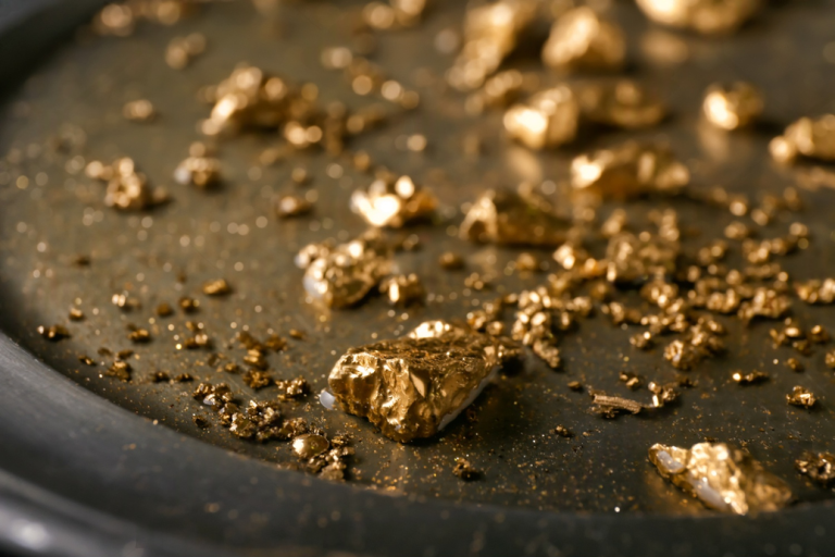 SKN | Is Gold Losing Its Safe-Haven Status as Inflation Fears Override Geopolitics?