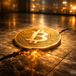 SKN | Is Bitcoin Losing Its Safe-Haven Appeal as Geopolitical Tensions Rattle Global Markets?