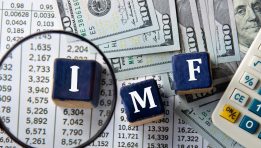 SKN | The IMF 3.1% Revision: How Energy Supply Shocks and Fiscal Constraints Adjust Global Growth Models