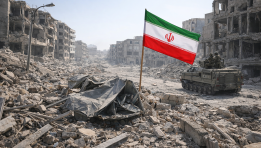 SKN | Geopolitical Shift: Iran Conflict Tests US Alliances as China Expands Strategic Influence