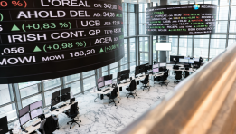 SKN | European Markets Surge in Powerful Rally as Broad-Based Gains Signal Strong Risk-On Shift