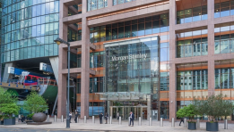 SKN | Between Volatility and Growth: Morgan Stanley Beats Q1 2026 Expectations