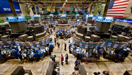 SKN | US Markets Open Mixed as Dollar Weakens and Small Caps Lag on April 09