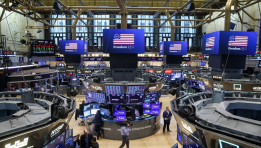 SKN | US Markets Open Higher as Small Caps Lead and Volatility Edges Up