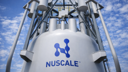 SKN | NuScale Power Surges Over 40%: Breakthrough Momentum or Speculative Spike?