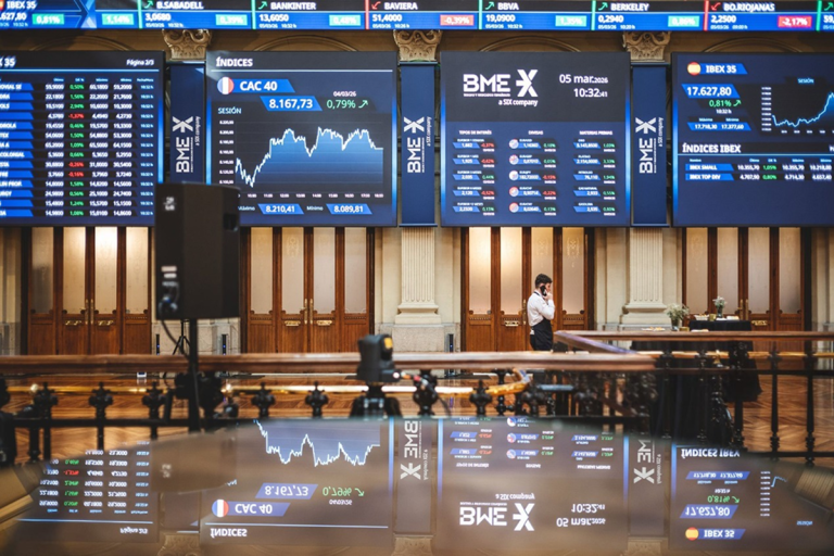 SKN | European Markets Surge as Risk Appetite Returns and Broad-Based Rally Gains Strength