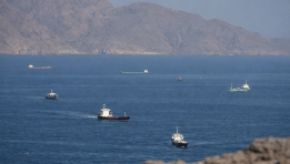 SKN | Strait of Hormuz Disruption Fears Rise After US Seizure of Iranian Vessel