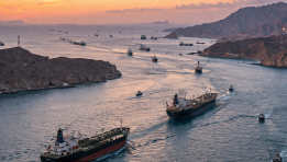 SKN | Strait of Hormuz in Focus: Trump Calls for Global Responsibility as Energy Risks Reprice Markets