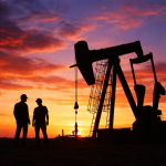 SKN | Will Oil’s Sudden Drop Signal Lasting Stability or Just a Pause in Market Panic?