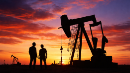 SKN | Will Oil’s Sudden Drop Signal Lasting Stability or Just a Pause in Market Panic?