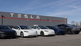 SKN | Tesla’s Full Self-Driving Gains Dutch Approval—A Turning Point for Autonomous Revenue?