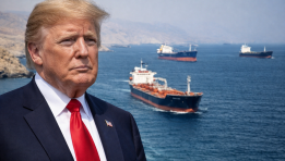 SKN | Is Trump’s Hormuz Ultimatum Pushing Oil Markets Toward a Breaking Point?