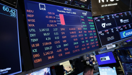 SKN | US Markets Open Mixed as Volatility Rises and Small Caps Outperform