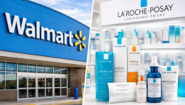 SKN | Can Walmart’s Beauty Push Accelerate Growth Through Its New La Roche-Posay Partnership?