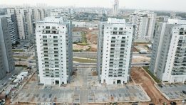 SKN | What Driven the TA-RealEstate Index to an Explosive 3.48% Friday Surge?