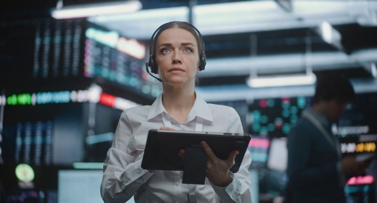 SKN | Global Markets Weekly Performance Review (April 20–April 24, 2026): Mixed Global Signals as Volatility Rises and Europe Weakens