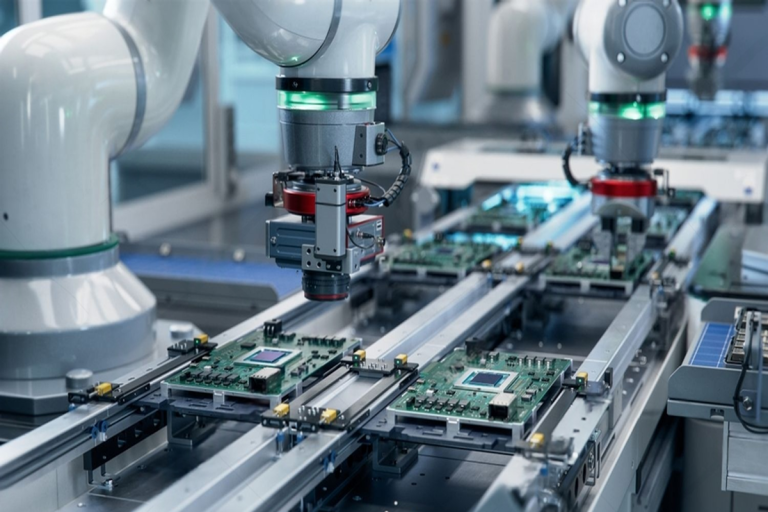 SKN | AI Boom Still Runs on Chips—Why Semiconductors Remain the Core of the Trade