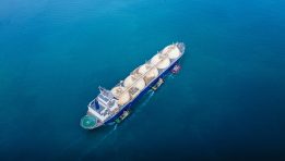 SKN | Qatar LNG Tankers Reverse Course Near Strait of Hormuz — What It Signals for Global Energy Markets