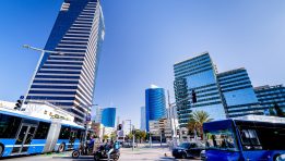 SKN | Tel Aviv Market Strengthens as Broad Equity Rally Expands Across Banking and Mid-Cap Segments