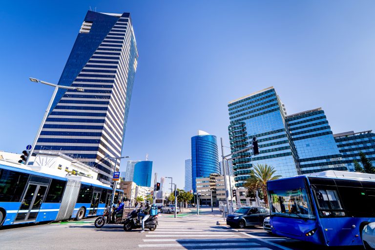 SKN | Tel Aviv Market Strengthens as Broad Equity Rally Expands Across Banking and Mid-Cap Segments