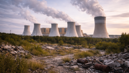 SKN | Nuclear Stocks Surge: What’s Driving Oklo and the Sector’s Explosive Rally?