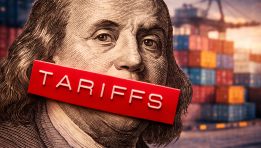 SKN | US Tariff Revenue Slumps—What a 30% Drop Signals for Trade and Economic Momentum