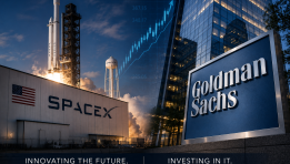 SKN | Is SpaceX About to Deliver the Biggest IPO in Modern Market History?