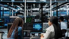SKN | AI Data Centers Are Straining America’s Largest Power Grid as Energy Demand Surges