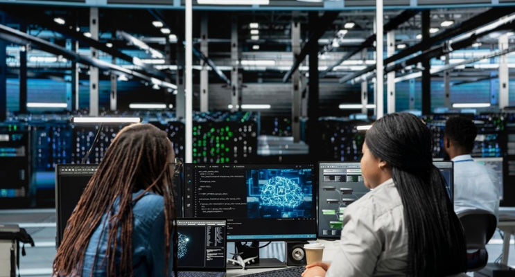 SKN | AI Data Centers Are Straining America’s Largest Power Grid as Energy Demand Surges