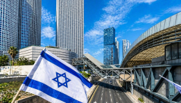SKN | Tel Aviv Market Stabilizes on May 19, 2026 as Mid-Caps and Banking Shares Rebound