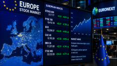 SKN | European Markets Rebound Led by Germany While UK and Regional Benchmark Lag