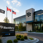 SKN | BlackBerry (BB) Extends Rally as Software Transformation Gains Investor Attention