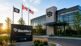 SKN | BlackBerry (BB) Extends Rally as Software Transformation Gains Investor Attention