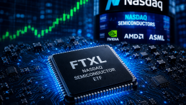 SKN | First Trust Nasdaq Semiconductor ETF (FTXL) Climbs as AI Chip Rally Continues