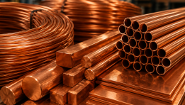 SKN | Copper Surges Above $14,000 as AI Demand and Supply Risks Tighten Global Market