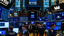 SKN | Markets Advance on May 13, 2026 as Nasdaq Leads Rally and S&P 500 Hits Fresh Record High