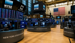SKN | Markets Mixed on May 12, 2026 as Tech Weakness Pressures Nasdaq Despite Lower Volatility