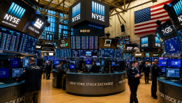 SKN | Markets Slide on May 19, 2026 as Small Caps and Tech Lead Broad Sell-Off