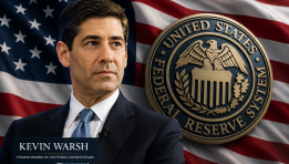 SKN | Kevin Warsh Takes Over Federal Reserve as Inflation Risks and Iran War Complicate Rate Outlook