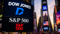 SKN | Dow Leads Gains as S&P 500 and Nasdaq Hit Record Highs on Oil Pullback and Strong Earnings
