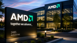 SKN | AMD Earnings Beat Signals Rising Pressure on Nvidia in AI Chip Race