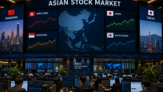 SKN | Asia Markets Surge on May 6, 2026 as Korea Jumps Over 6% and Regional Momentum Strengthens