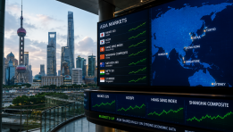 SKN | Asia Markets Rally on May 7, 2026 as Japan Surges 5.58% and Nikkei Breaks Above 62,000