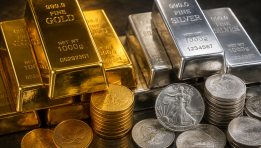 SKN | Gold and Silver Surge as US-Iran Truce Hopes Reduce Inflation Pressure
