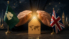 SKN | The De-Escalation Premium: Middle East Diplomacy and UK Equity Realignment